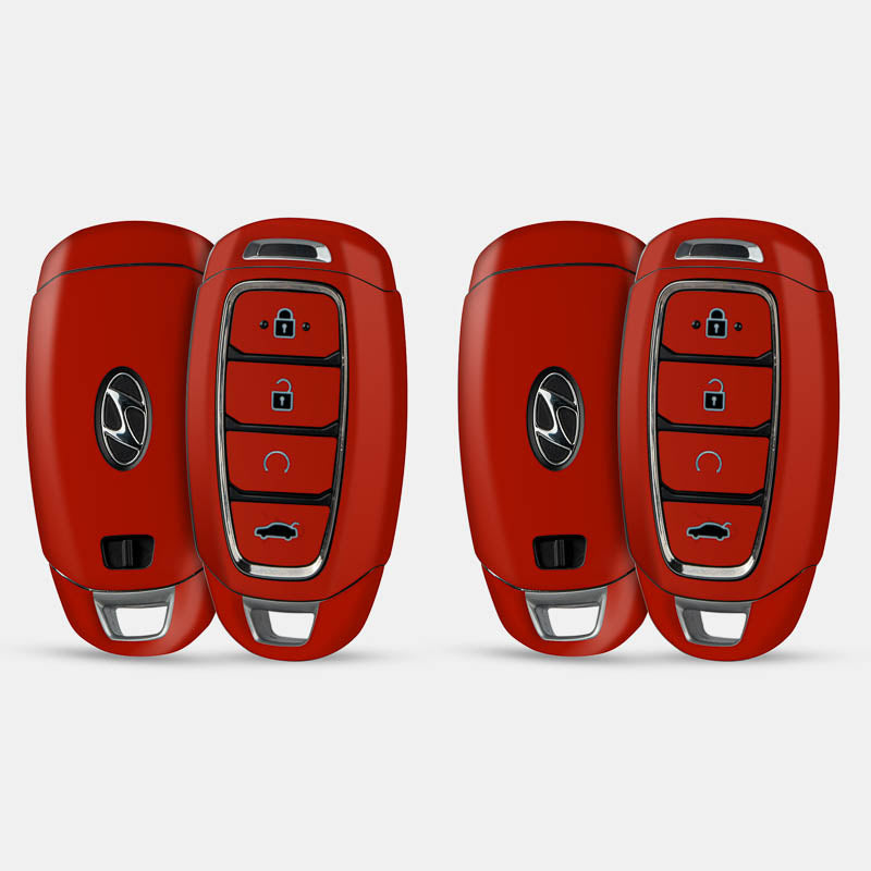 Gloss Red Key-1 + Key-2