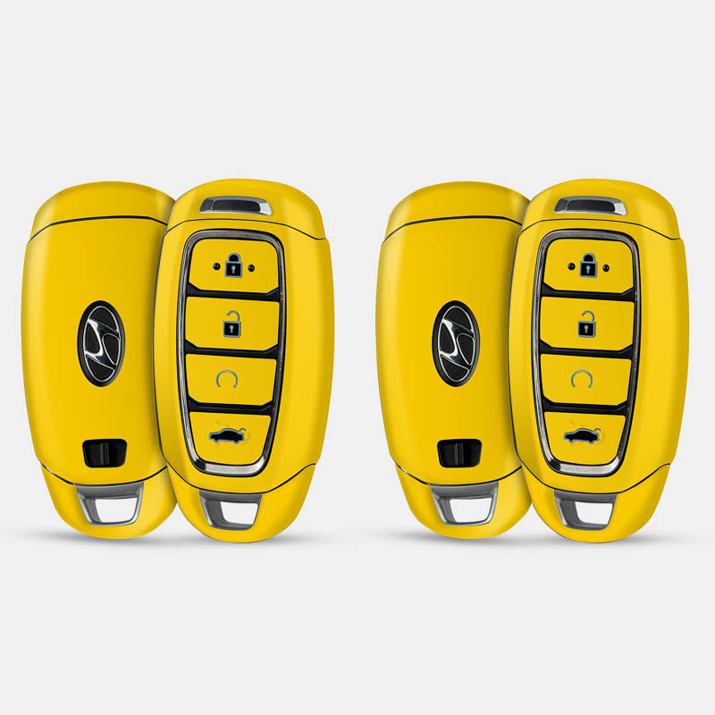 Gloss Yellow Key-1 + Key-2