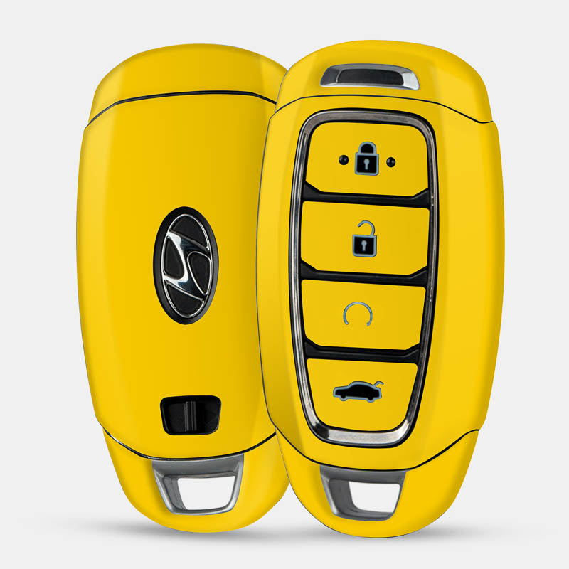 Gloss Yellow Key-1