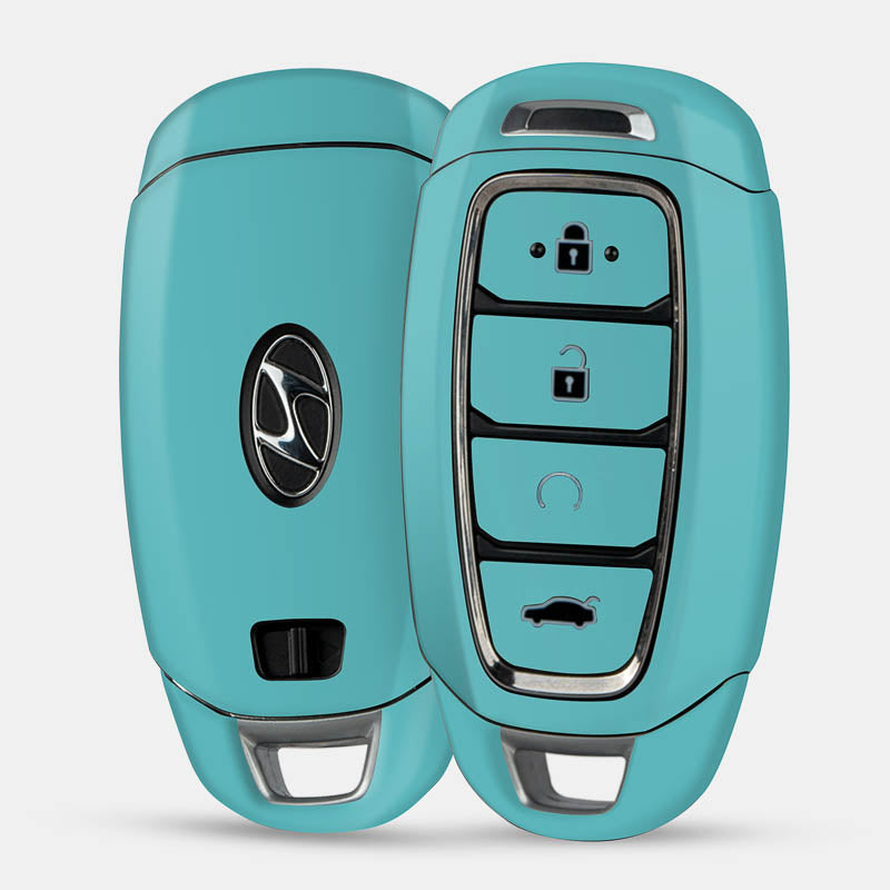 Satin Blue Key-1