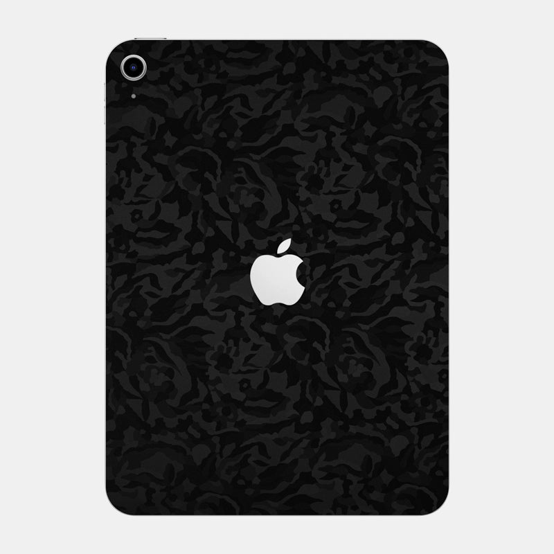 Black Camo Full Body