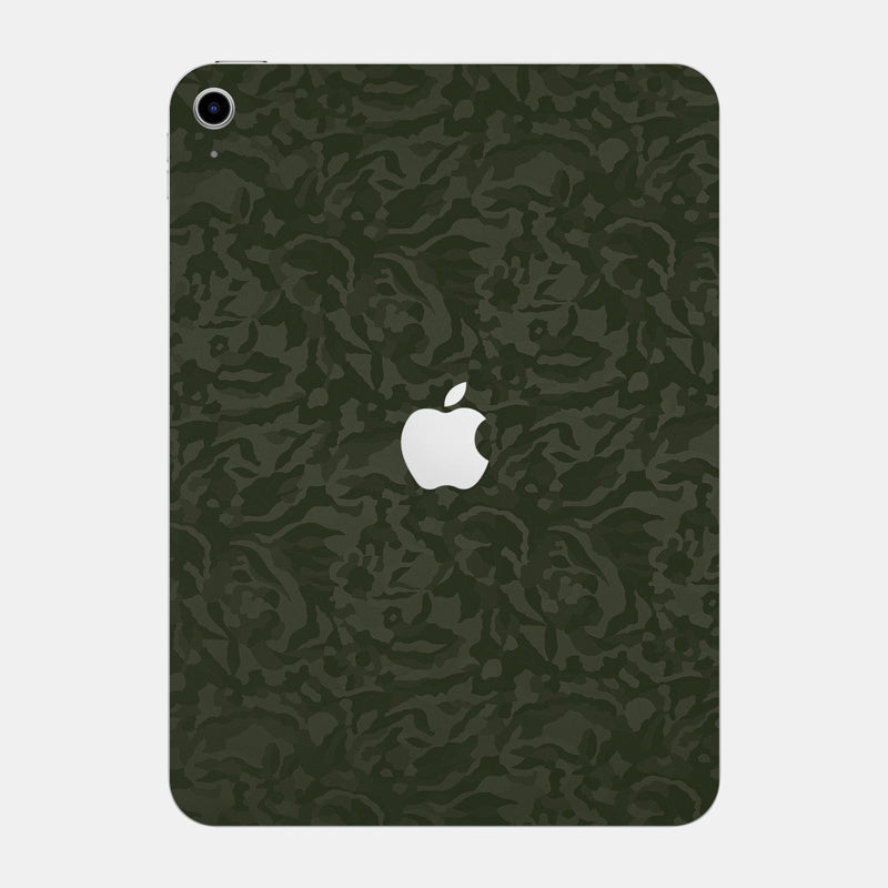 Green Camo Full Body