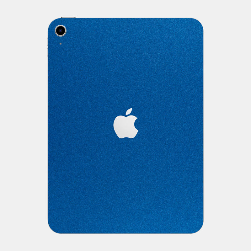 Satin Celestial Blue Full Body