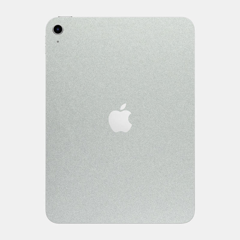 Satin Metiorite Silver Full Body