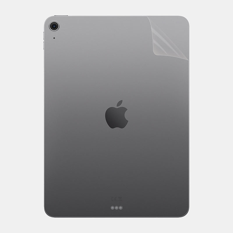Matte Transparent Guard Full Body