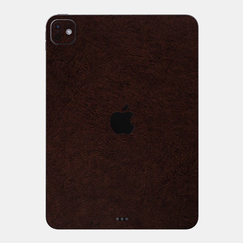 Brown Leather Full Body