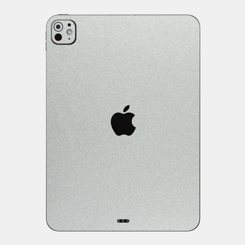 Satin Metiorite Silver Full Body