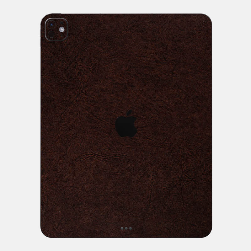 Brown Leather Full Body