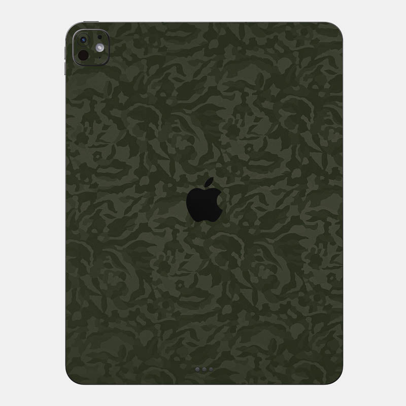 Green Camo Full Body