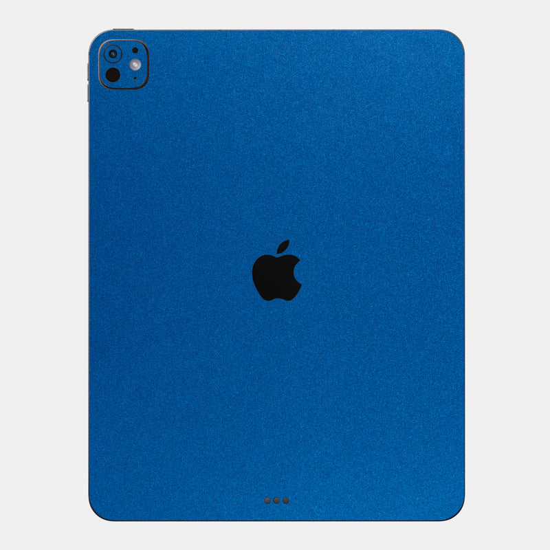 Satin Celestial Blue Full Body