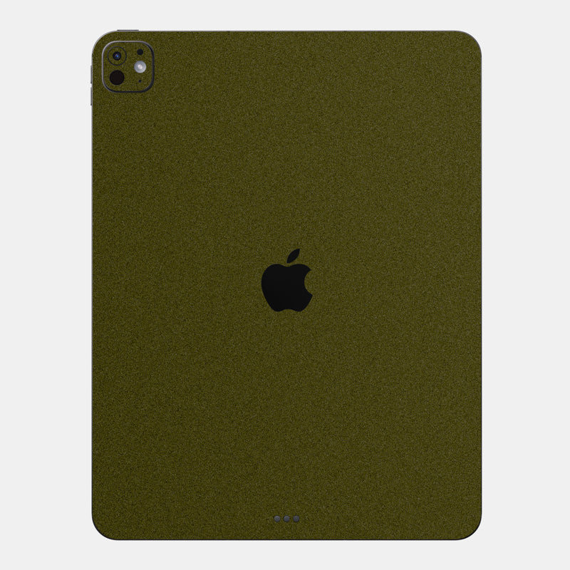 Satin Golden Black Full Body