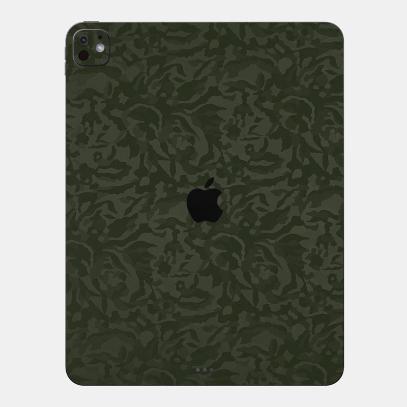 Green Camo Full Body