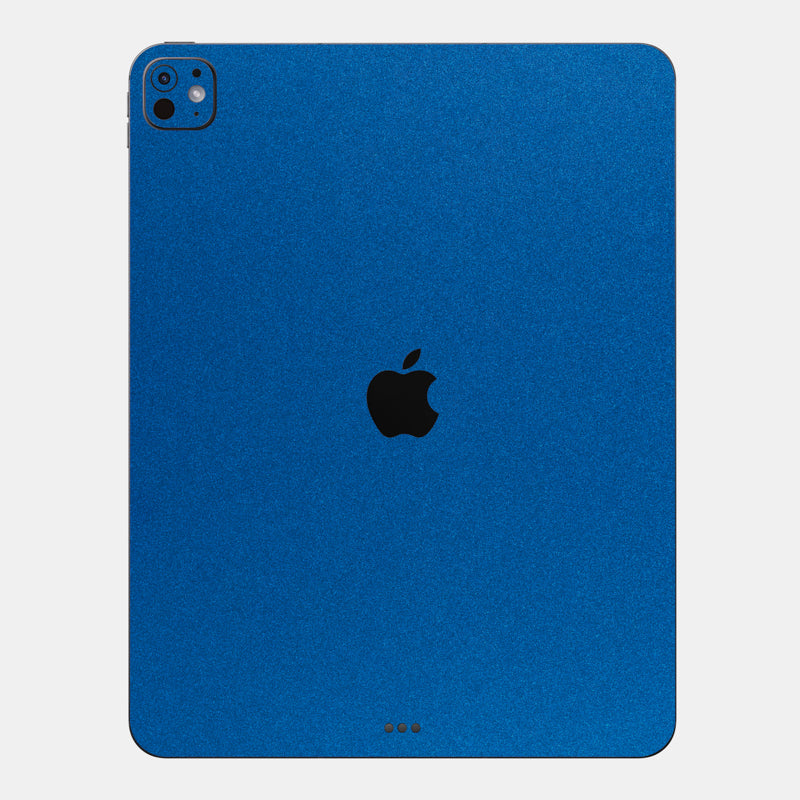 Satin Celestial Blue Full Body