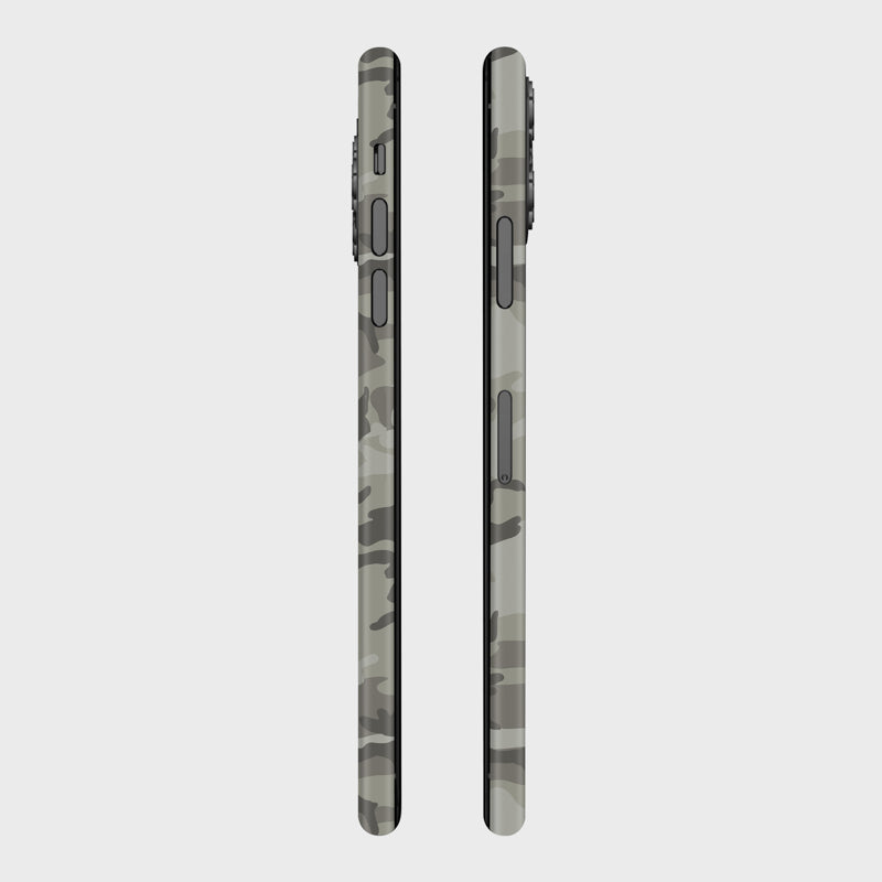 Dessert Camo Full Back