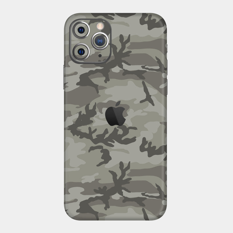 Dessert Camo Full Back