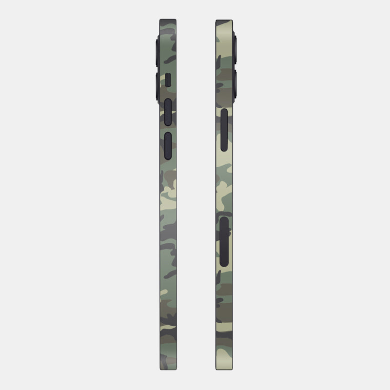 Forest Camo Full Body