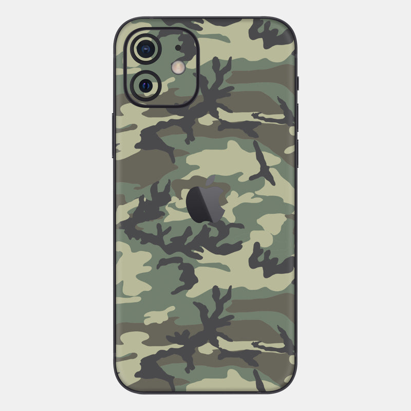 Forest Camo Full Body
