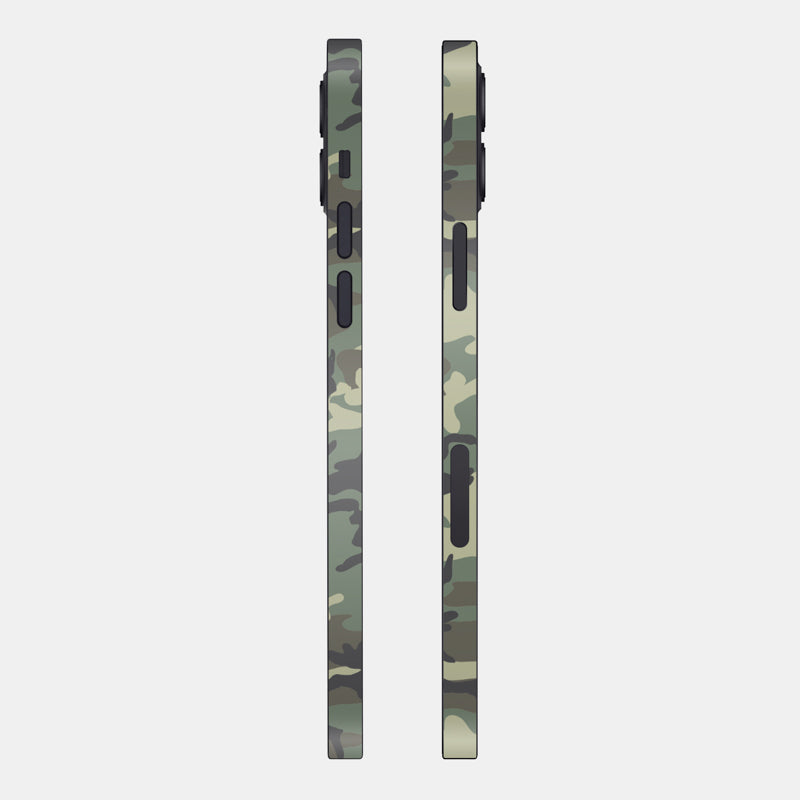 Forest Camo Full Body