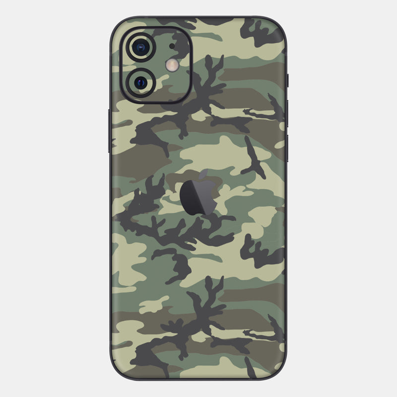 Forest Camo Full Body