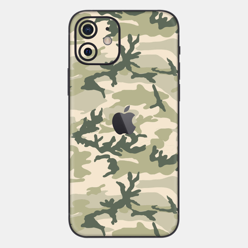 Military Camo Full Body