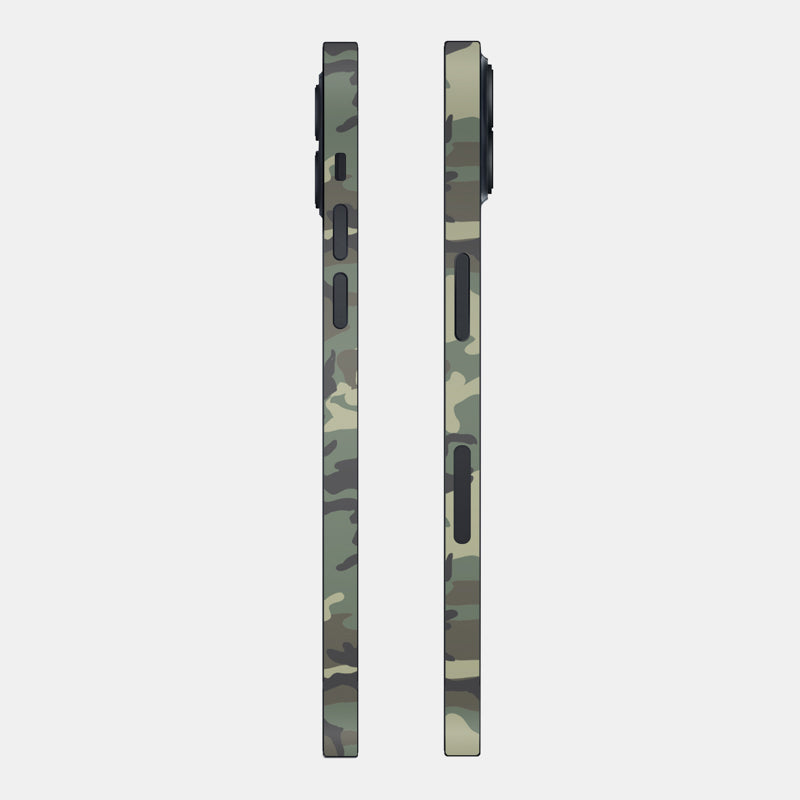 Forest Camo Full Body