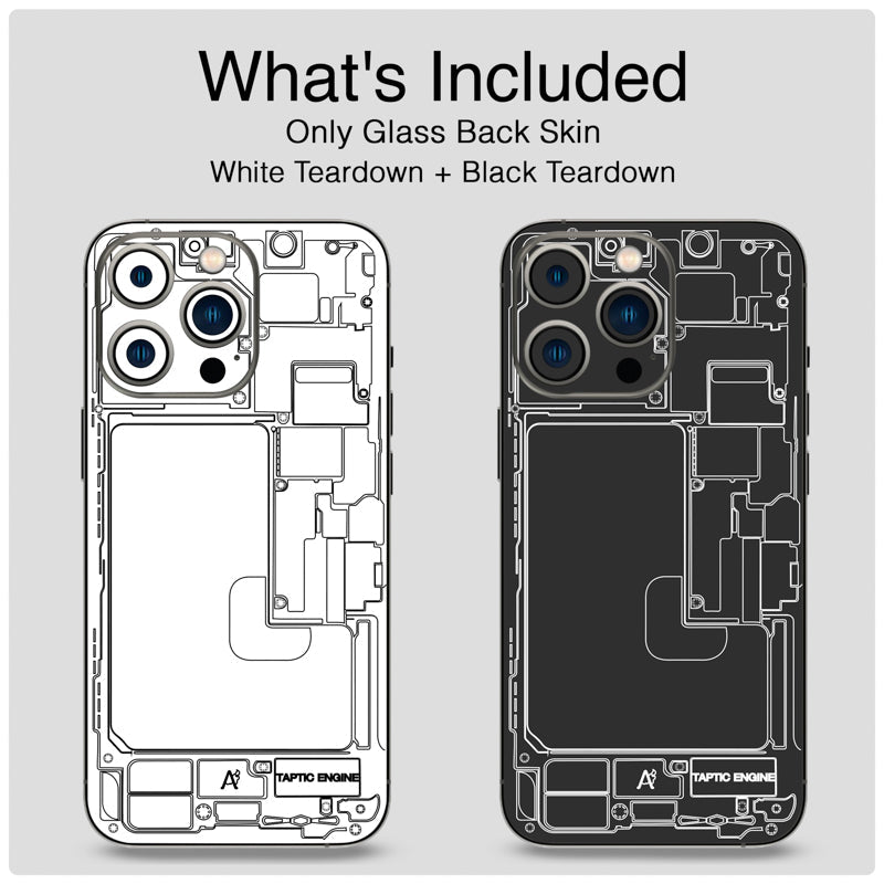 iPhone 13 Pro Max Skins & Wraps