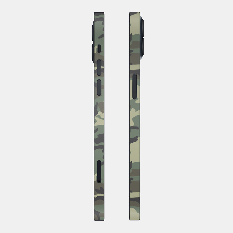 Forest Camo Full Body