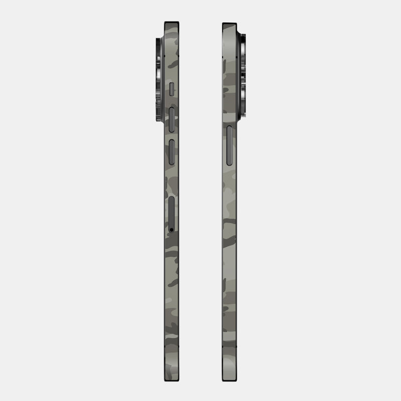 Dessert Camo Full Body