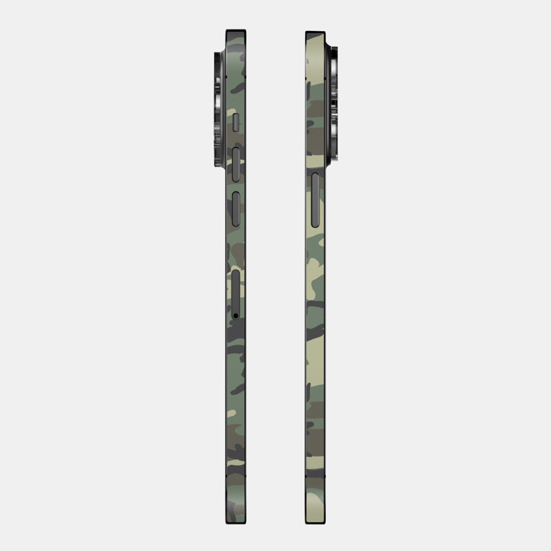 Forest Camo Full Body