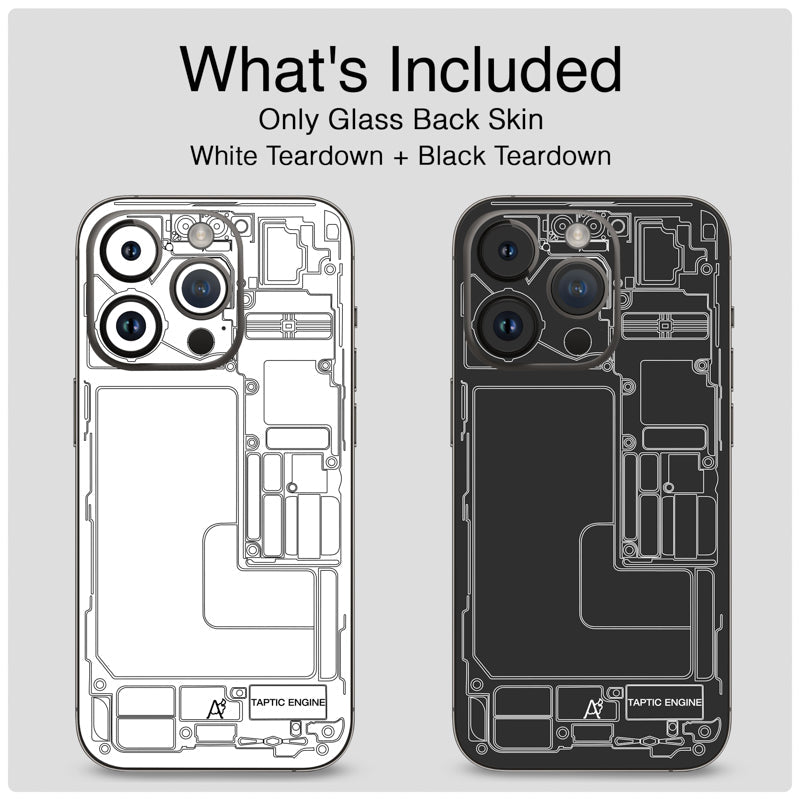 iPhone 14 Pro Skins & Wraps