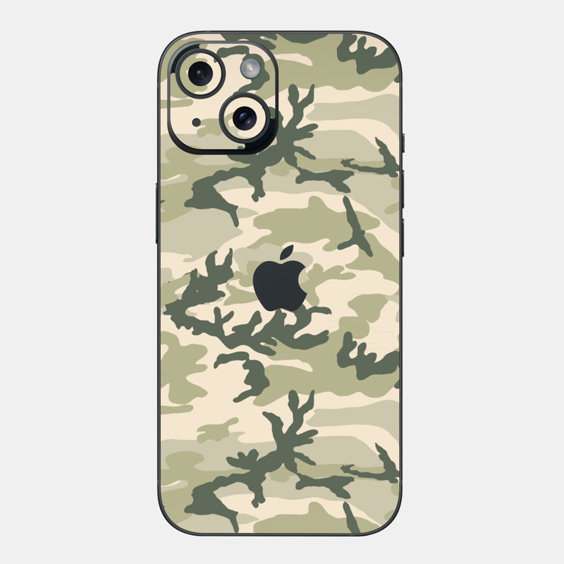 Military Camo Full Body