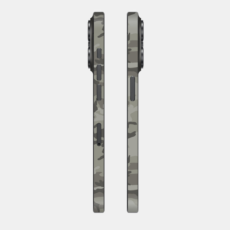 Dessert Camo Full Body