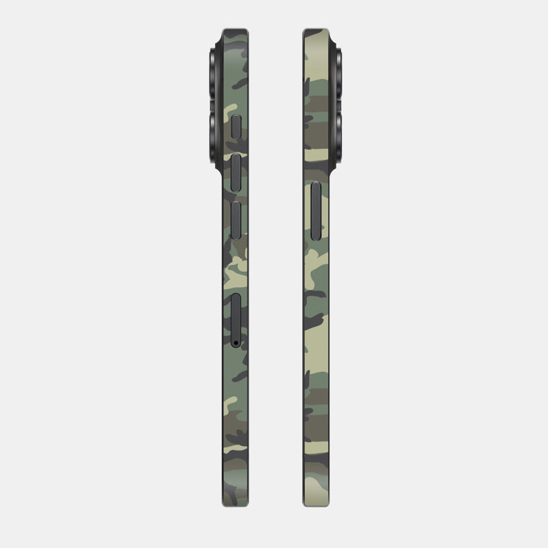 Forest Camo Full Body