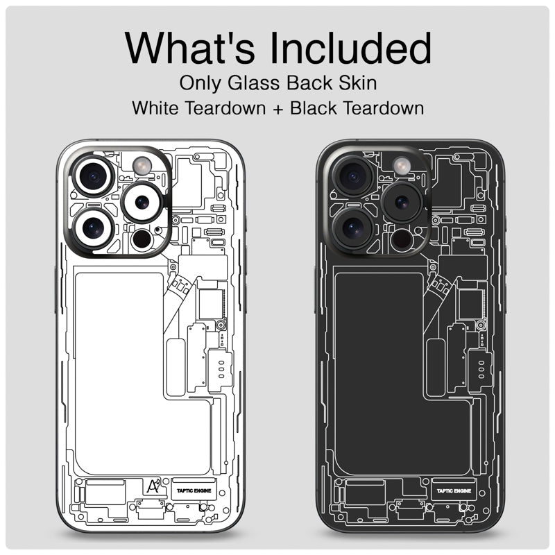 iPhone 15 Pro Skins & Wraps