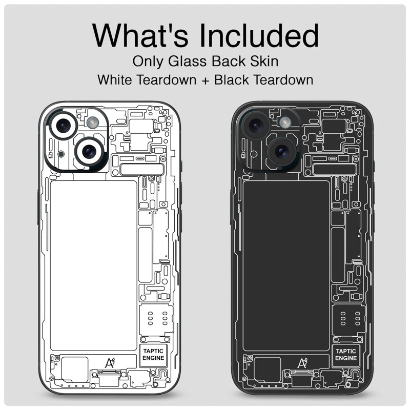 iPhone 15 Skins & Wraps