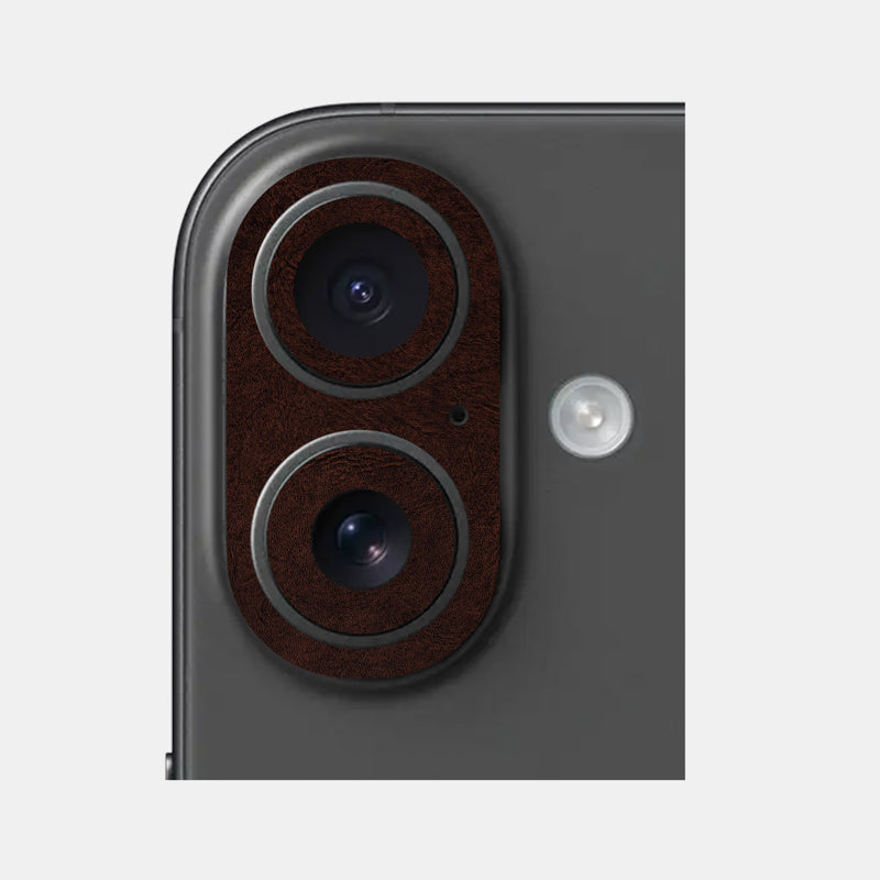 Brown Leather Pack of 2