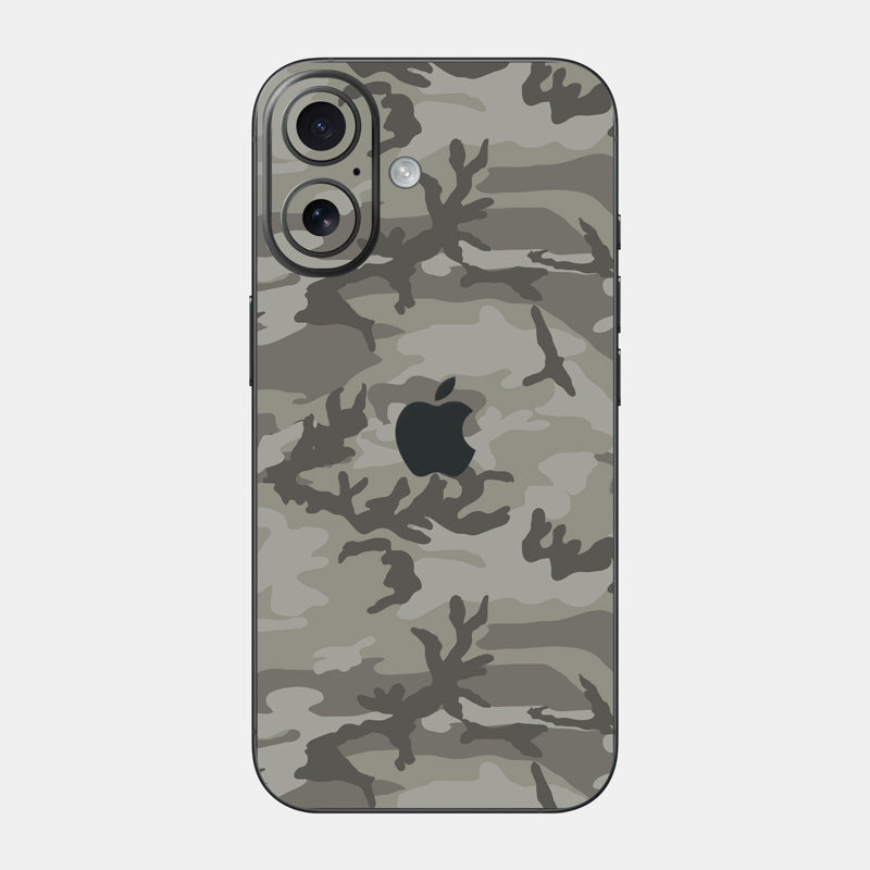 Dessert Camo Full Body