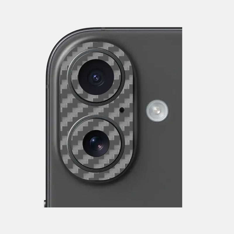 Carbon Fibre Grey Pack of 2