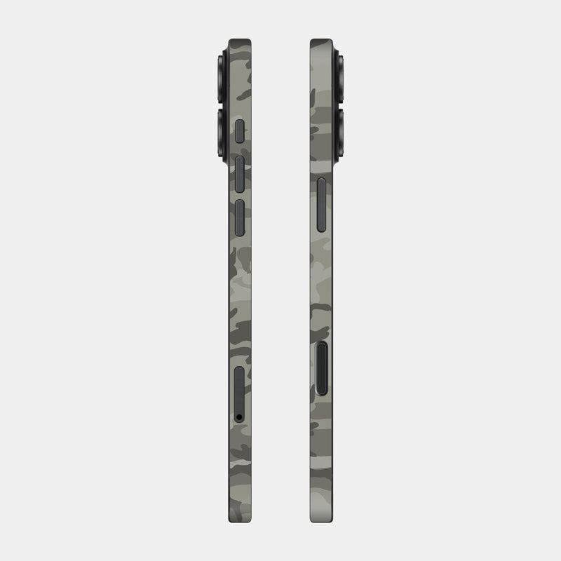 Dessert Camo Full Body