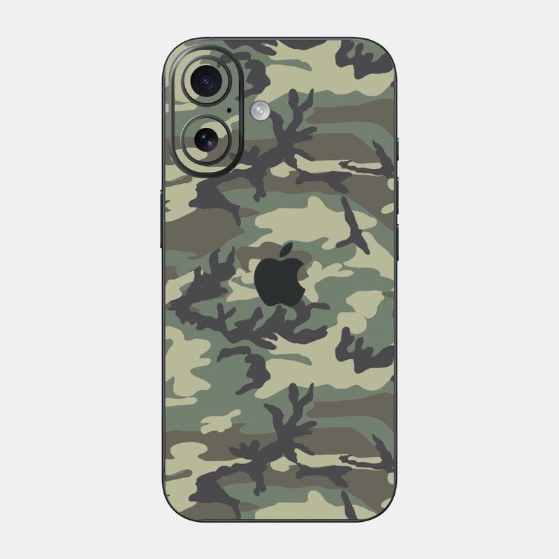 Forest Camo Full Body