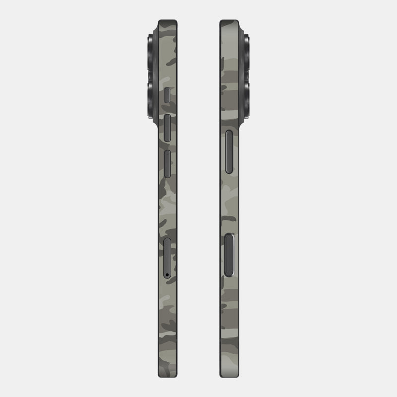 Dessert Camo Full Body