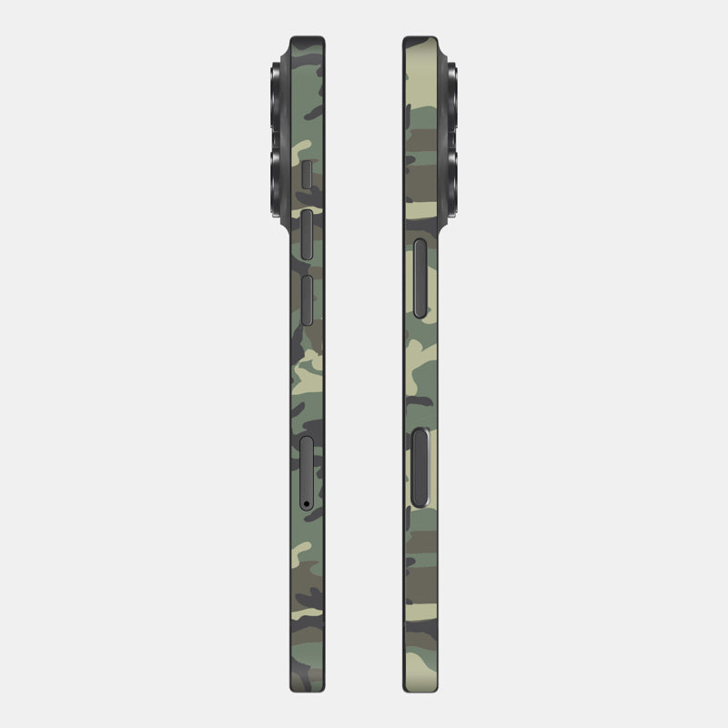 Forest Camo Full Body