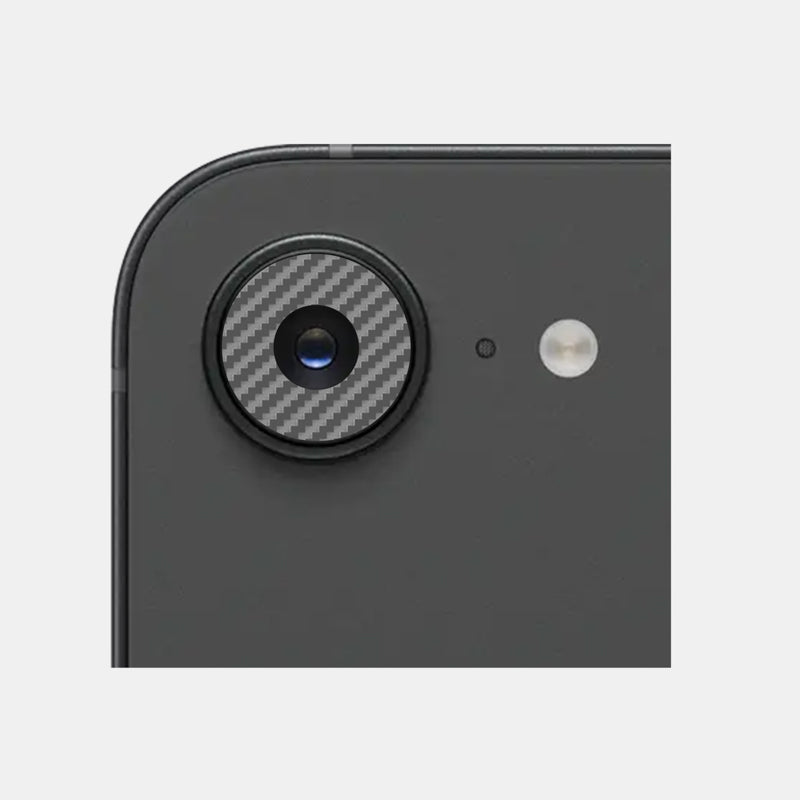 Carbon Fibre Grey Pack of 2