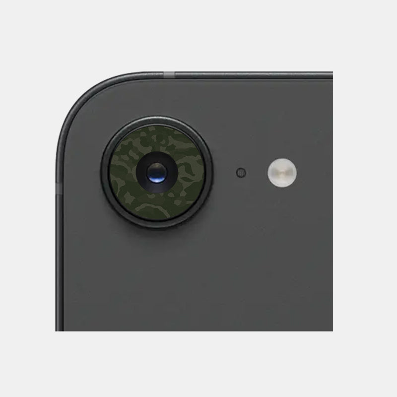 Green Camo Pack of 2