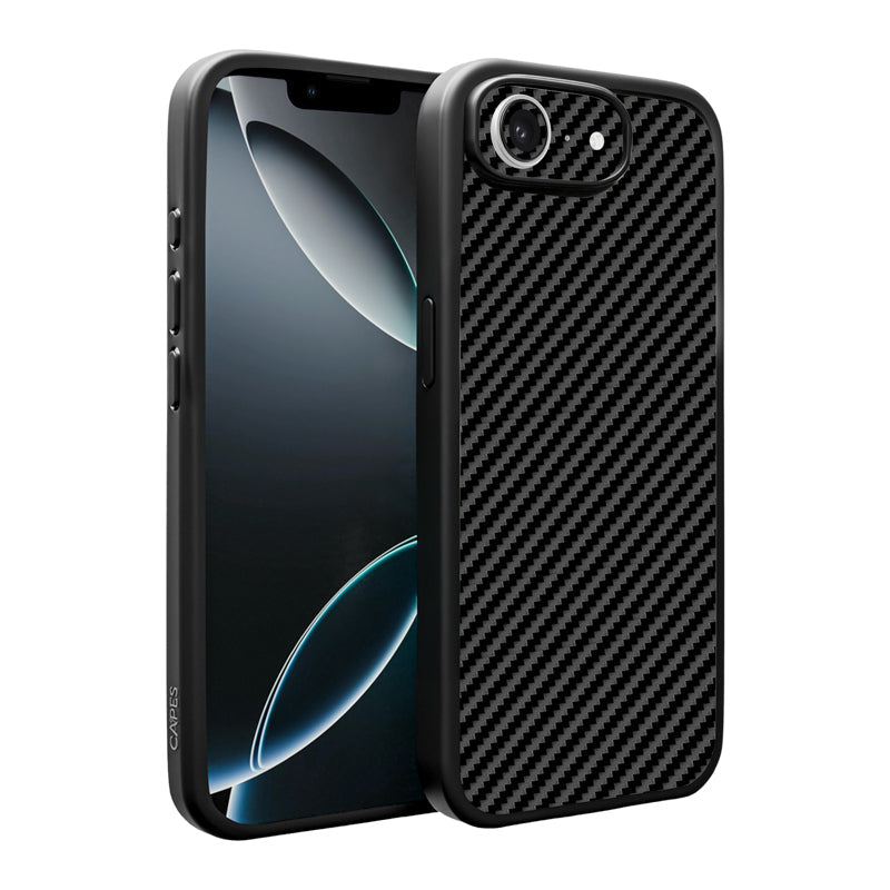 360 Carbon Fibre Black