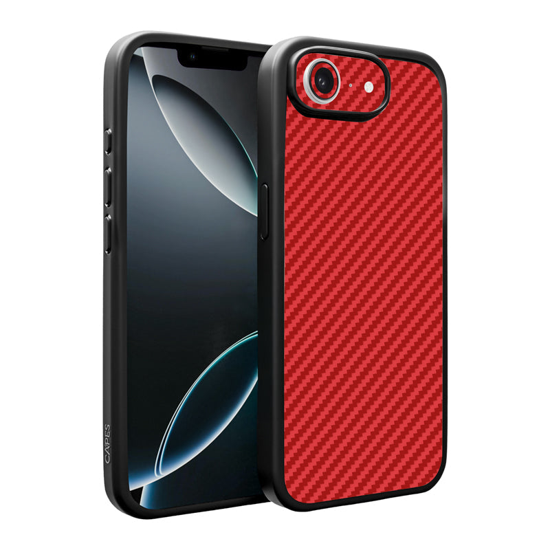 360 Carbon Fibre Red
