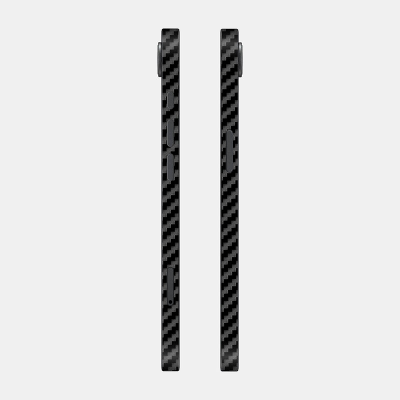 Carbon Fibre Black Full Body