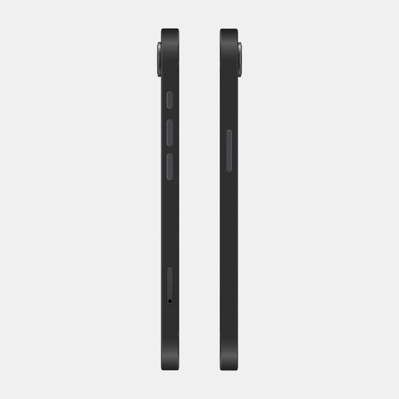 Matte Black Full Body