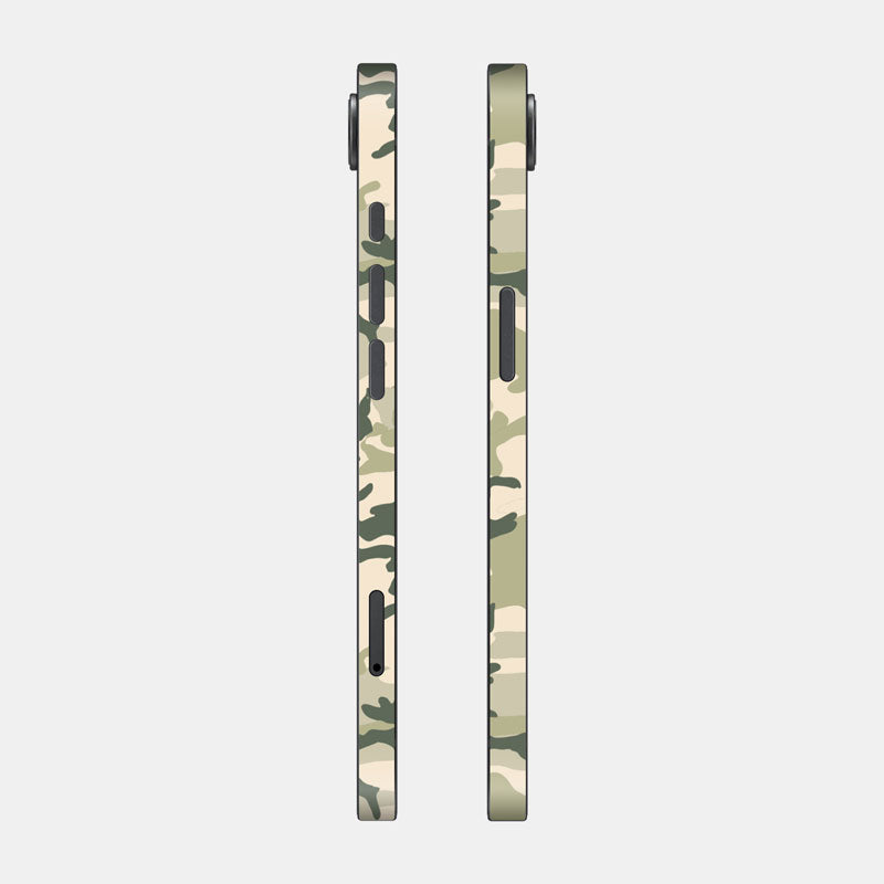 Military Camo Full Body