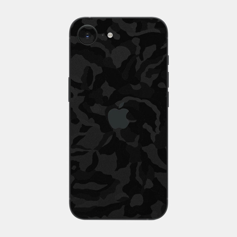 Black Camo Full Body